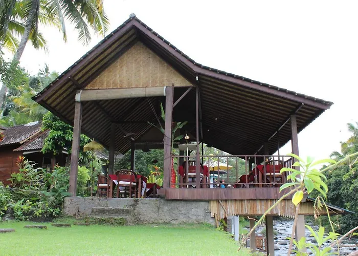 Tepi Sungai 3* Sidemen (Bali)