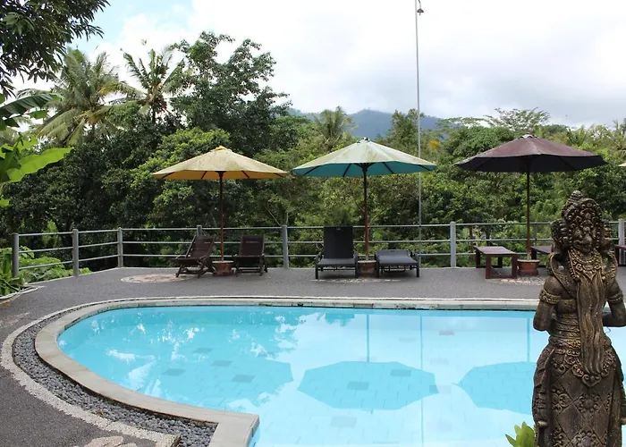Tepi Sungai 3* Sidemen (Bali)