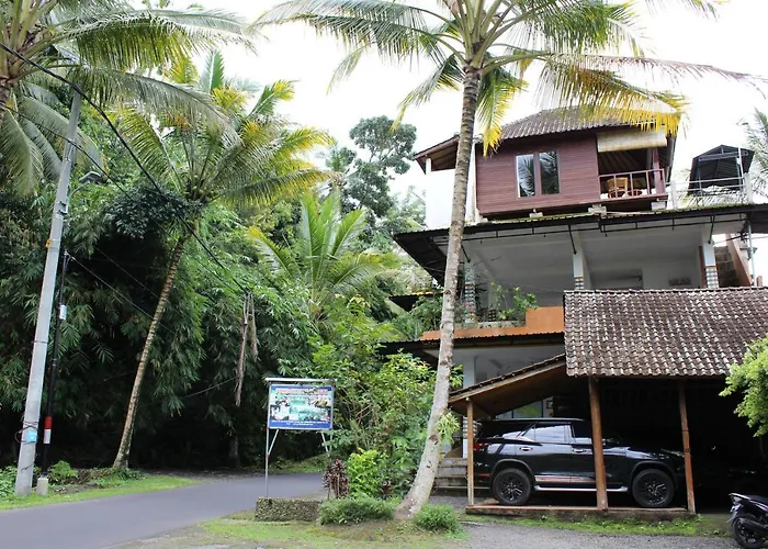 Tepi Sungai Maison d'hôtes