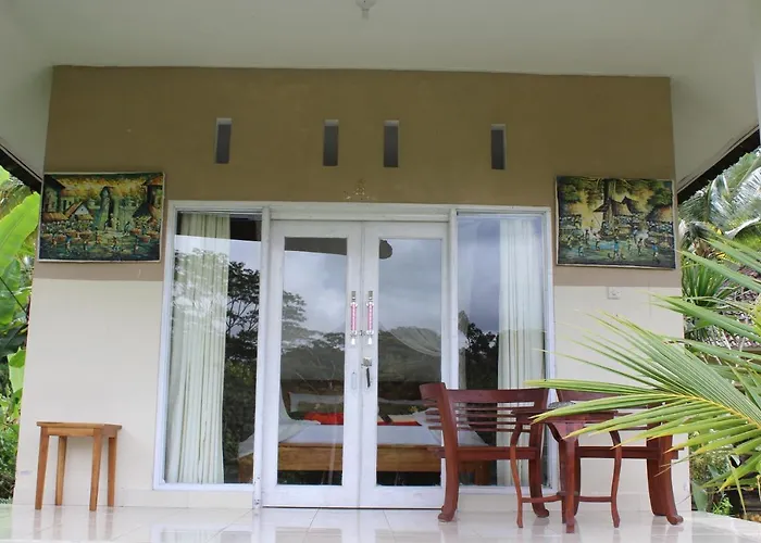 Maison d'hôtes Tepi Sungai Sidemen (Bali)