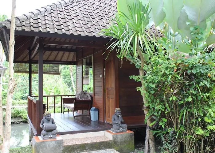 Tepi Sungai Maison d'hôtes 3*