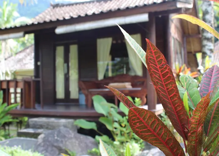 Maison d'hôtes Tepi Sungai Sidemen (Bali)
