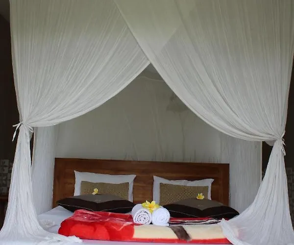 Maison d'hôtes Tepi Sungai