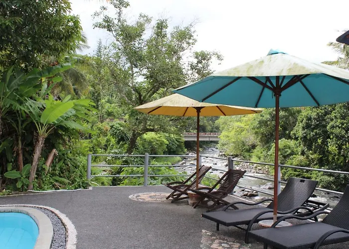 Tepi Sungai 3* Sidemen (Bali)