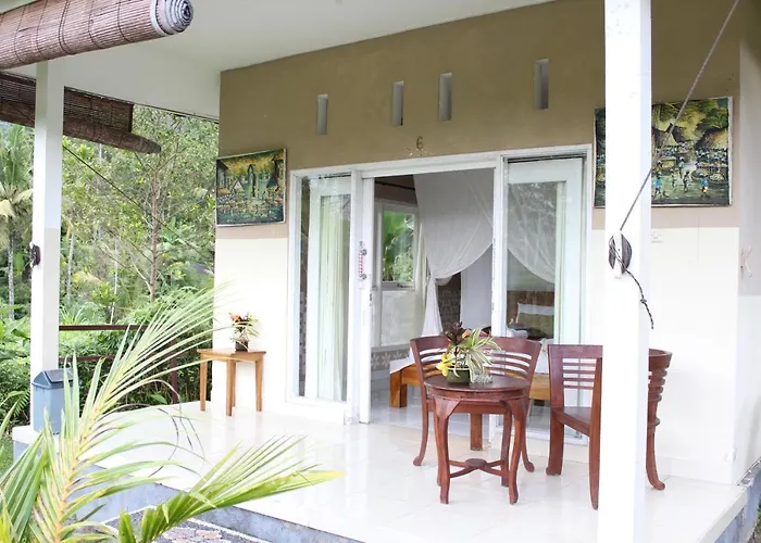 Tepi Sungai 3* Sidemen (Bali)