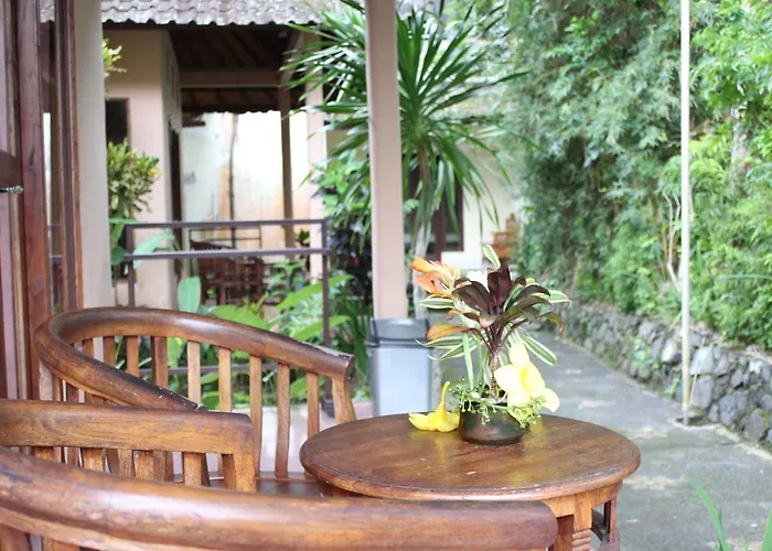 Tepi Sungai Maison d'hôtes