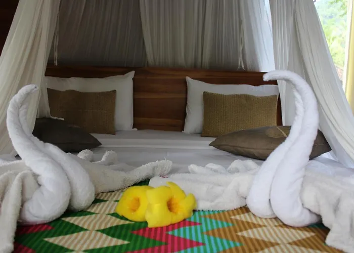 Tepi Sungai Maison d'hôtes 3*