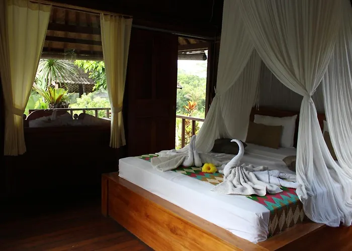Tepi Sungai Maison d'hôtes 3*