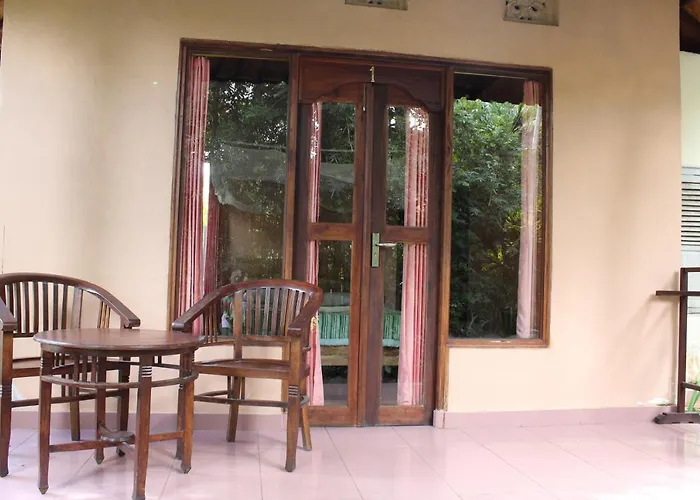 Maison d'hôtes Tepi Sungai Sidemen (Bali)