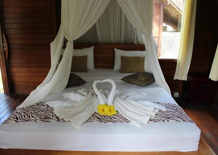 Maison d'hôtes Tepi Sungai Sidemen (Bali)