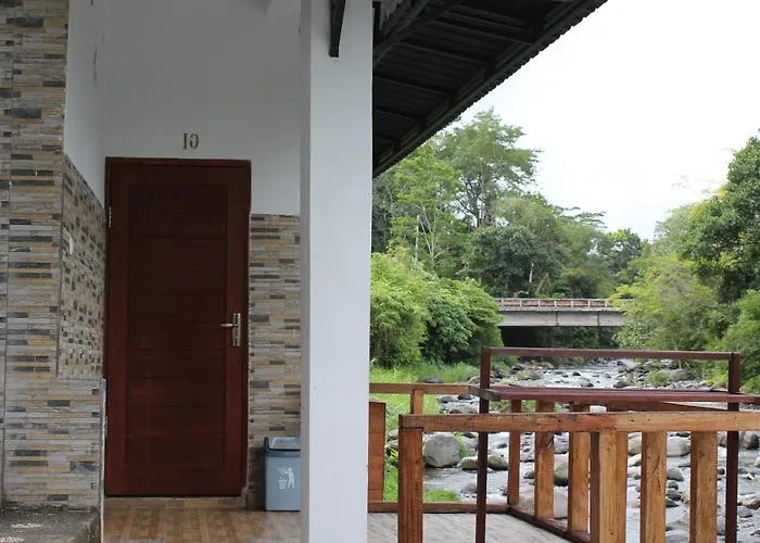 Maison d'hôtes Tepi Sungai