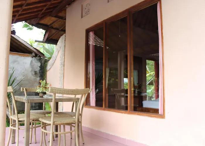 Tepi Sungai Maison d'hôtes