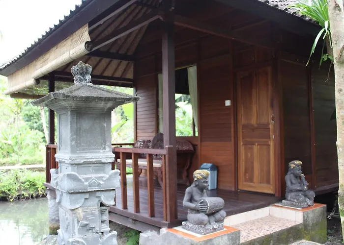 Tepi Sungai 3* Sidemen (Bali)
