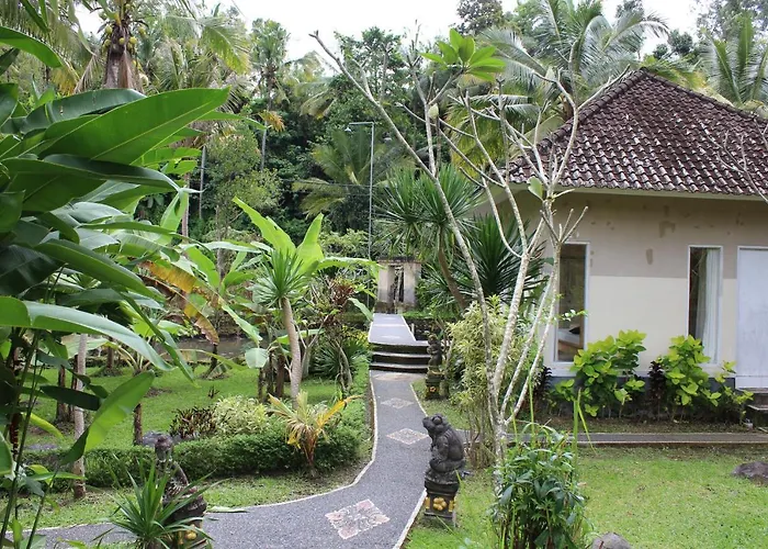 Tepi Sungai Gasthof Sidemen (Bali)