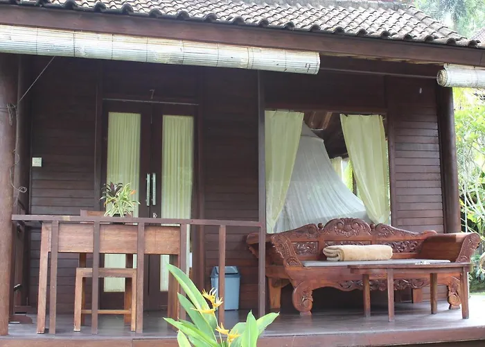 Maison d'hôtes Tepi Sungai