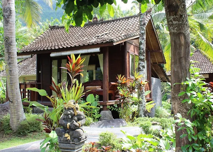Tepi Sungai 3* Sidemen (Bali)