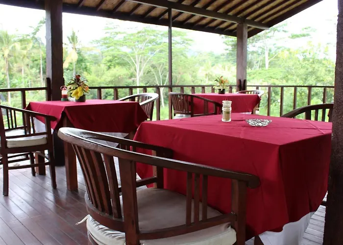 Maison d'hôtes Tepi Sungai Sidemen (Bali)