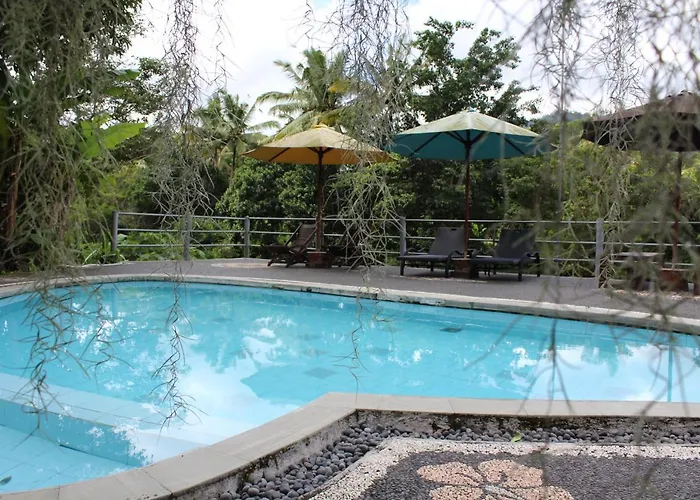Tepi Sungai Maison d'hôtes