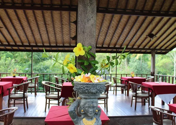Tepi Sungai Maison d'hôtes 3*