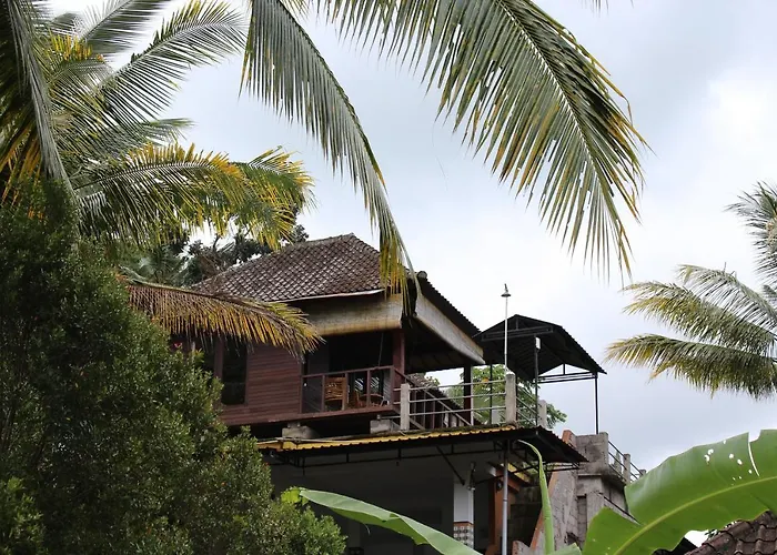 Tepi Sungai 3* Sidemen (Bali)