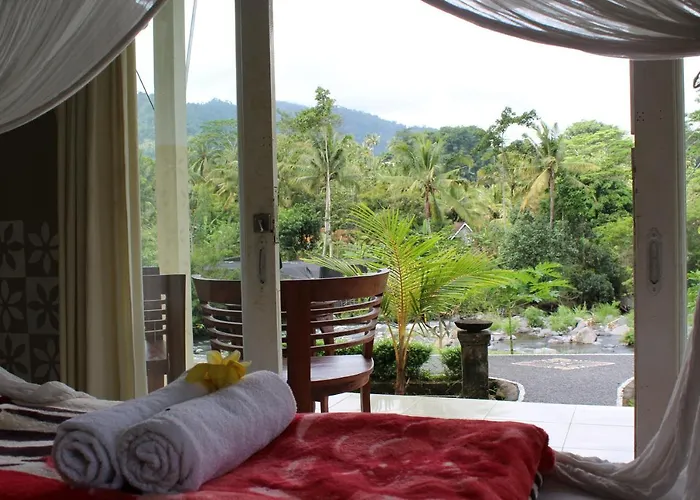 Maison d'hôtes Tepi Sungai 3*