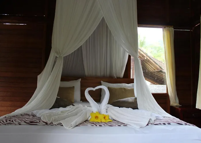 Tepi Sungai Maison d'hôtes 3*