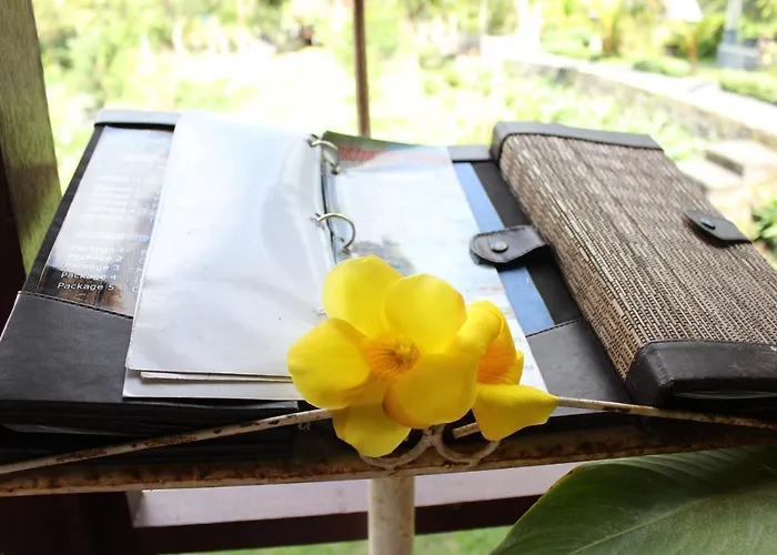 Tepi Sungai Maison d'hôtes 3*