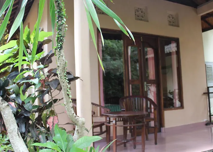 Tepi Sungai Maison d'hôtes 3*