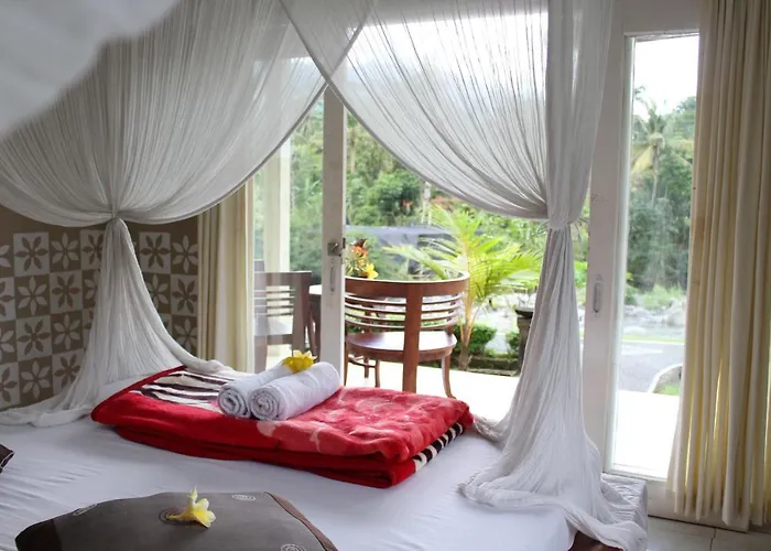 Tepi Sungai Maison d'hôtes