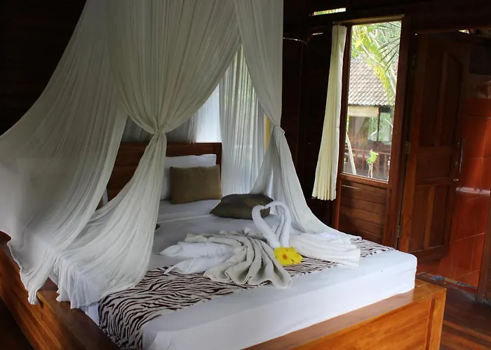 Maison d'hôtes Tepi Sungai Sidemen (Bali)