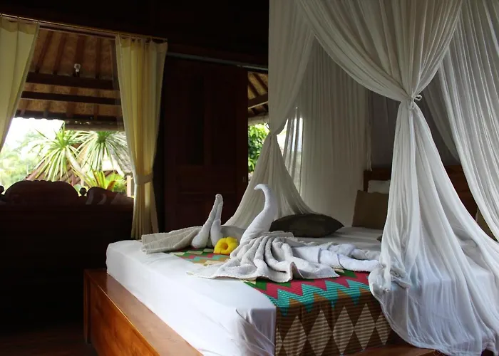 Tepi Sungai Maison d'hôtes
