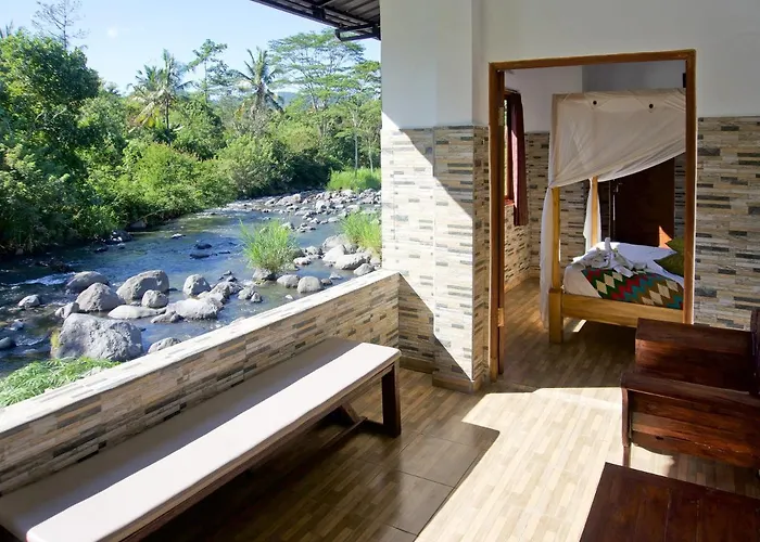 Maison d'hôtes Tepi Sungai 3*